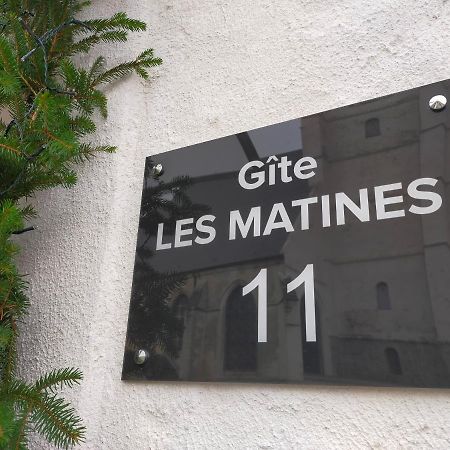 Gite Les Matines Sebourg Extérieur photo